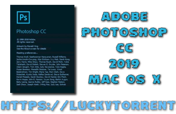 adobe photoshop cc mac torrent